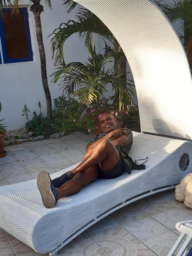 Harmony Hotel Hostel Aruba Tanki Leendert Kültér fotó