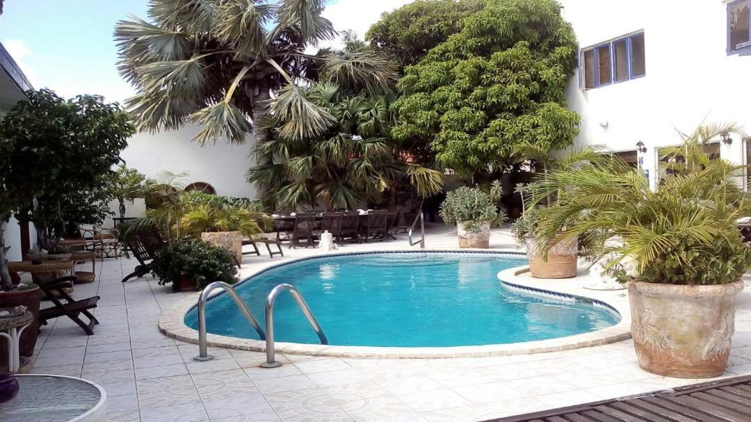 Harmony Hotel Hostel Aruba Tanki Leendert Kültér fotó